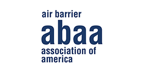 Logo of Air Barrier Association Of America