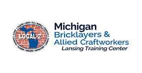 Logo of Michigan Bricklayers & Allied Craftworkers Union Local #2